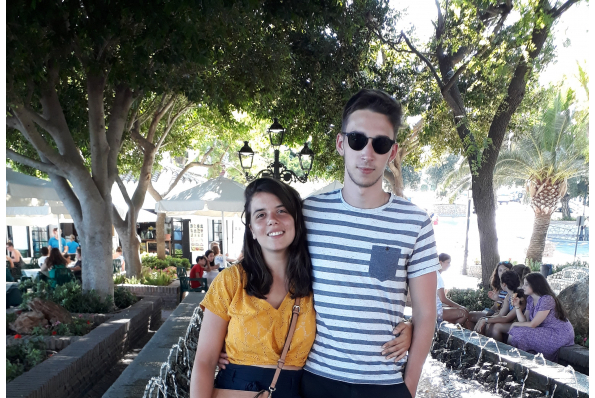 Bienvenue sur le site de notre mariage