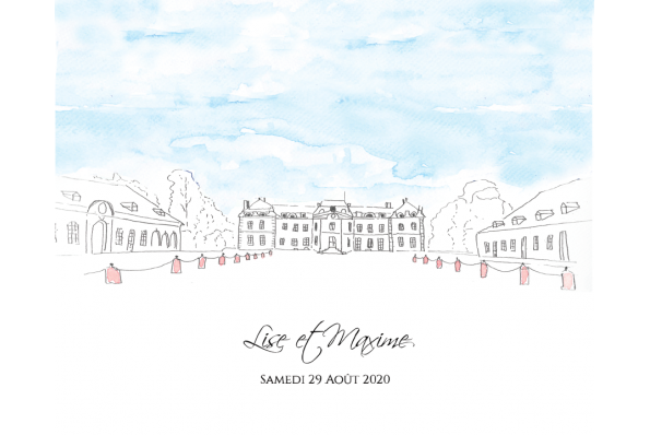 Bienvenue sur le site de notre mariage