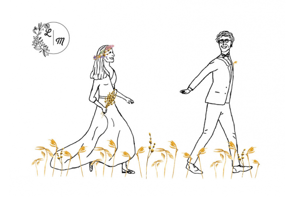 Bienvenue sur le site de notre mariage