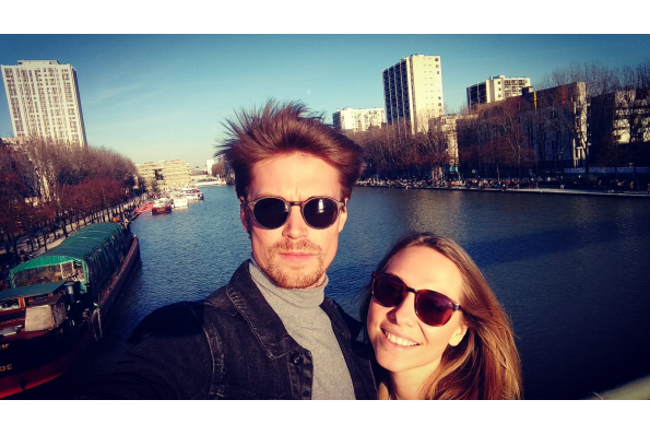 Bienvenue sur le site de notre mariage