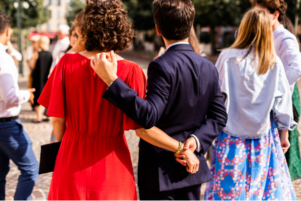 Bienvenue sur le site de notre mariage