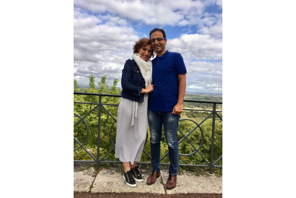Bienvenue sur le site de notre mariage