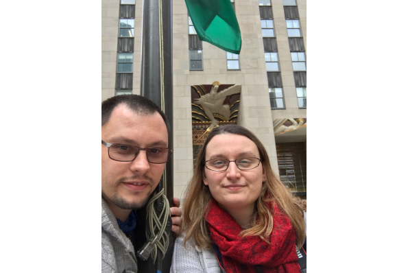 Bienvenue sur le site de notre mariage
