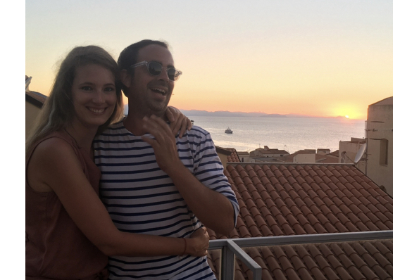 Bienvenue sur le site de notre mariage