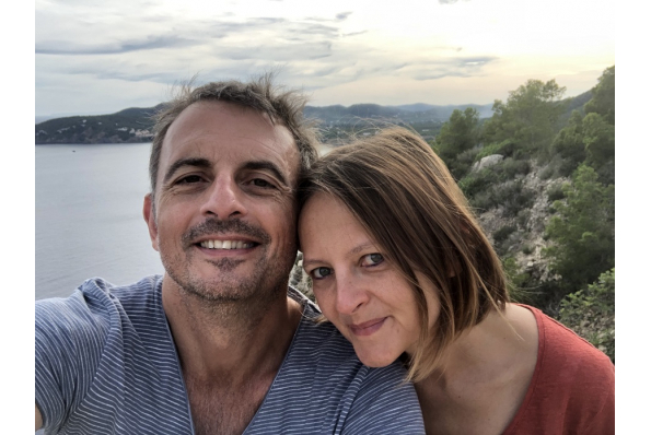 Bienvenue sur le site de notre mariage