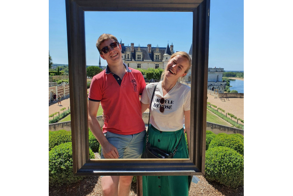 Bienvenue sur le site de notre mariage