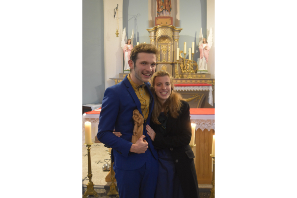 Bienvenue sur le site de notre mariage