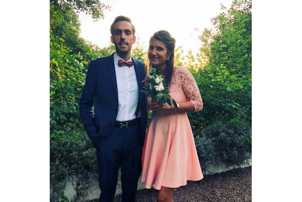 Bienvenue sur le site de notre mariage