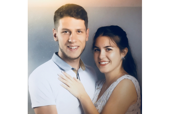 Bienvenue sur le site de notre mariage