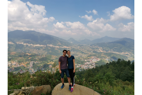 Bienvenue sur le site de notre mariage