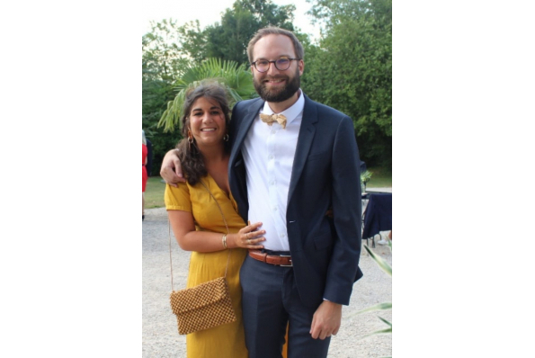 Bienvenue sur le site de notre mariage