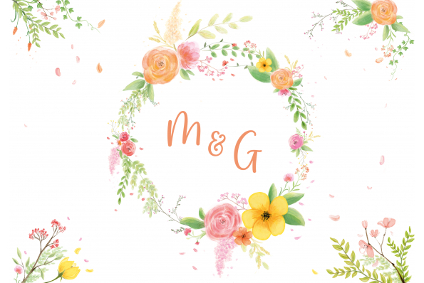 Bienvenue sur le site de notre mariage