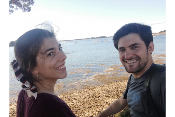 Bienvenue sur le site de notre mariage