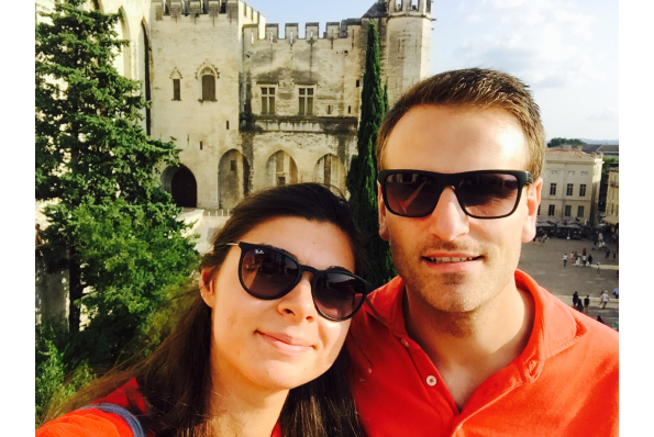 Bienvenue sur le site de notre mariage
