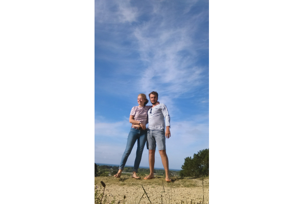 Bienvenue sur le site de notre mariage