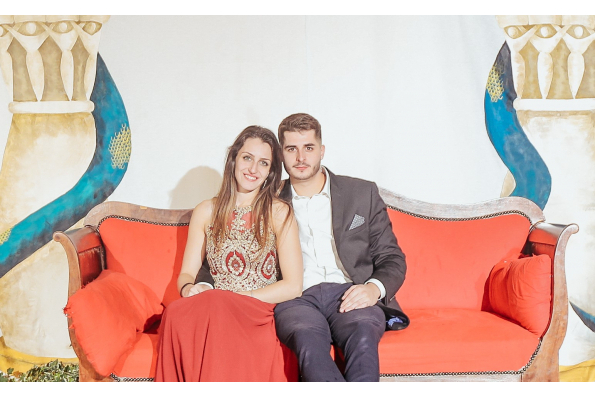 Bienvenue sur le site de notre mariage