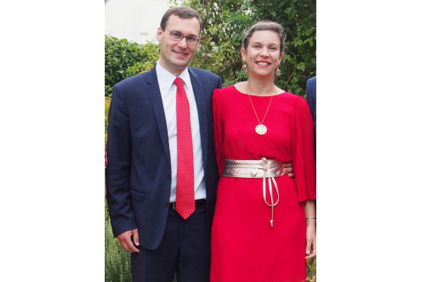 Bienvenue sur le site de notre mariage