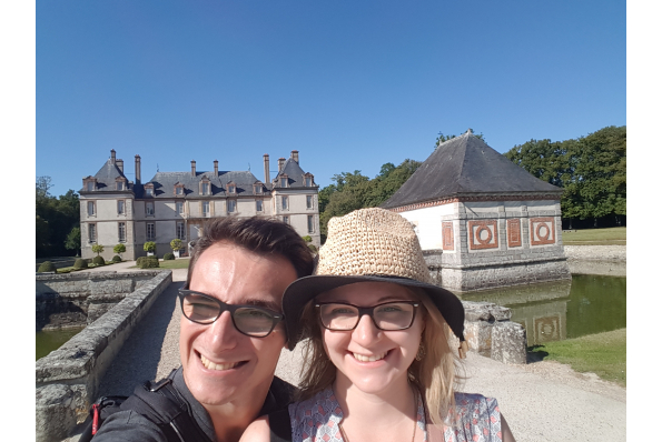 Bienvenue sur le site de notre mariage