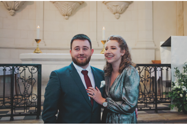 Bienvenue sur le site de notre mariage