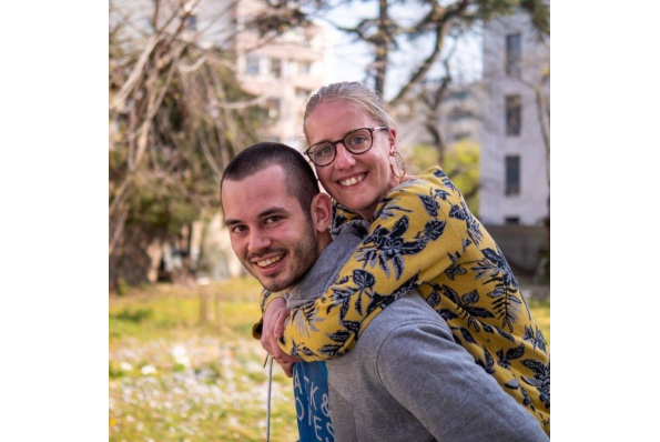 Bienvenue sur le site de notre mariage
