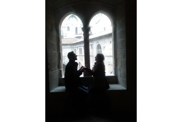 Bienvenue sur le site de notre mariage