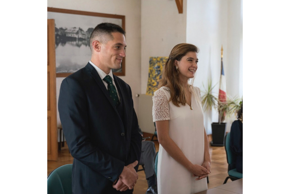 Bienvenue sur le site de notre mariage
