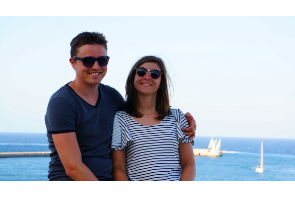 Bienvenue sur le site de notre mariage