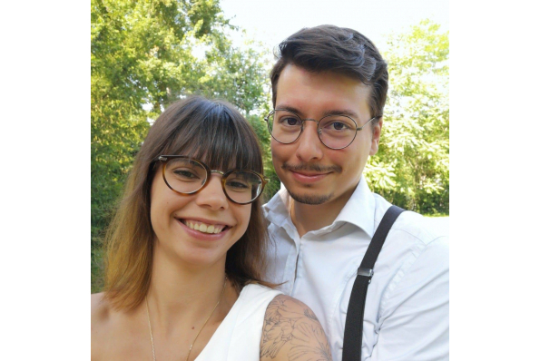 Bienvenue sur le site de notre mariage