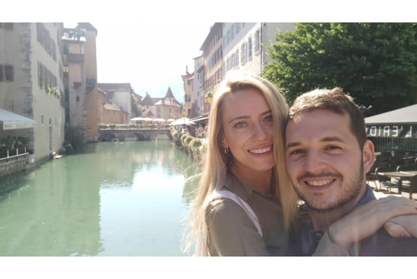 Bienvenue sur le site de notre mariage