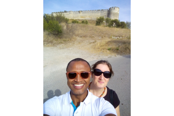 Bienvenue sur le site de notre mariage