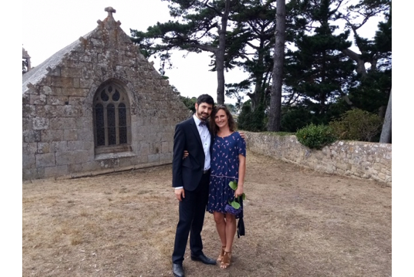 Bienvenue sur le site de notre mariage