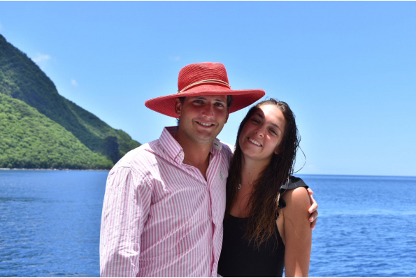 Bienvenue sur le site de notre mariage