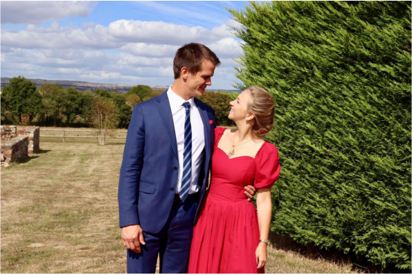 Bienvenue sur le site de notre mariage