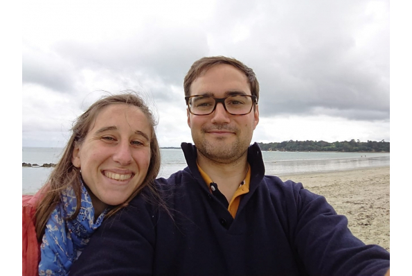 Bienvenue sur le site de notre mariage