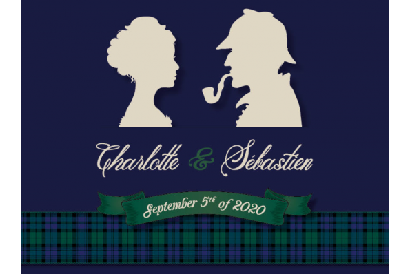 Bienvenue sur le site de notre mariage