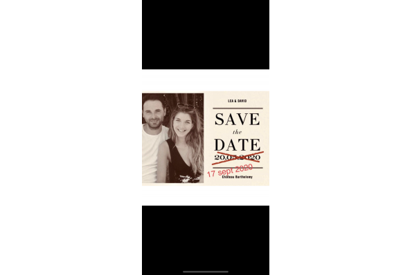 Bienvenue sur le site de notre mariage