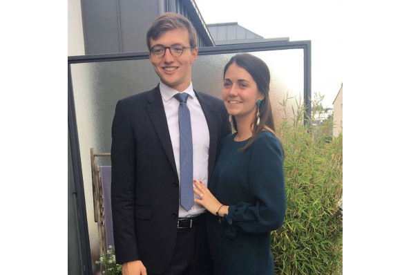 Bienvenue sur le site de notre mariage