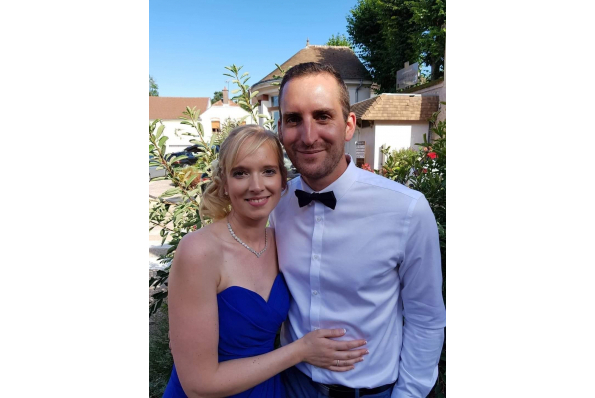 Bienvenue sur le site de notre mariage