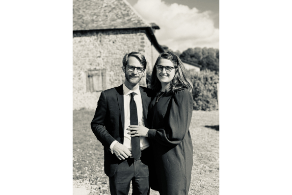 Bienvenue sur le site de notre mariage