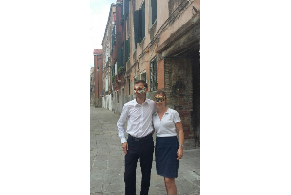 Bienvenue sur le site de notre mariage