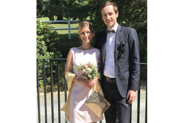 Bienvenue sur le site de notre mariage
