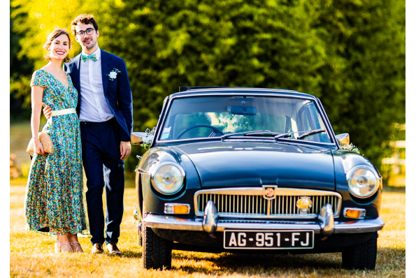Bienvenue sur le site de notre mariage