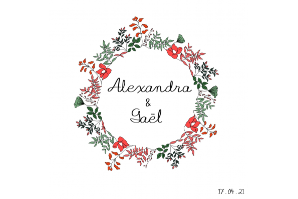 Bienvenue sur le site de notre mariage
