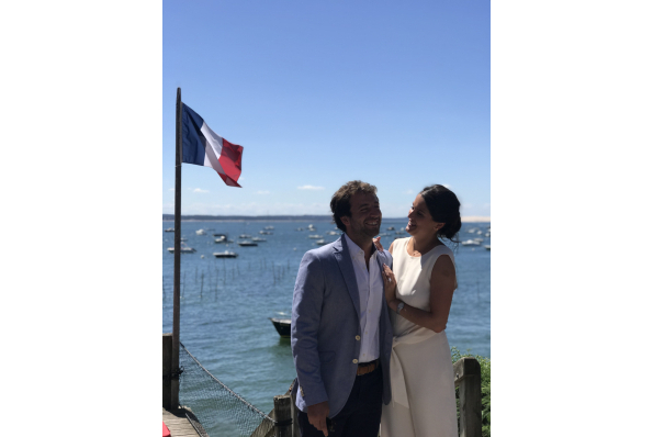 Bienvenue sur le site de notre mariage