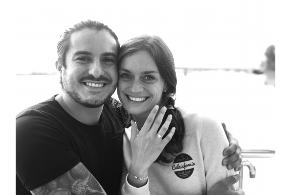 Bienvenue sur le site de notre mariage