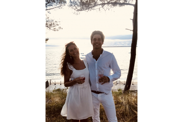 Bienvenue sur le site de notre mariage