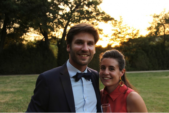 Bienvenue sur le site de notre mariage