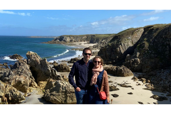 Bienvenue sur le site de notre mariage