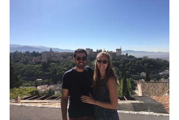Bienvenue sur le site de notre mariage