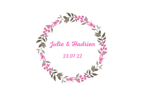 Bienvenue sur le site de notre mariage
